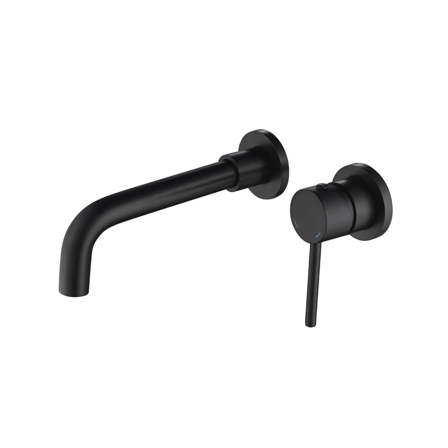 Single Lever Handle Wall Mounted Bathroom...