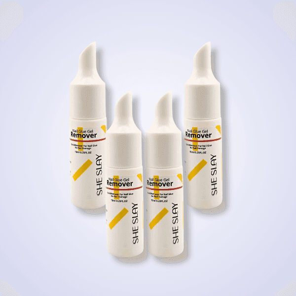 SheSlay Nail Glue Remover 10ml – Quick & E...
