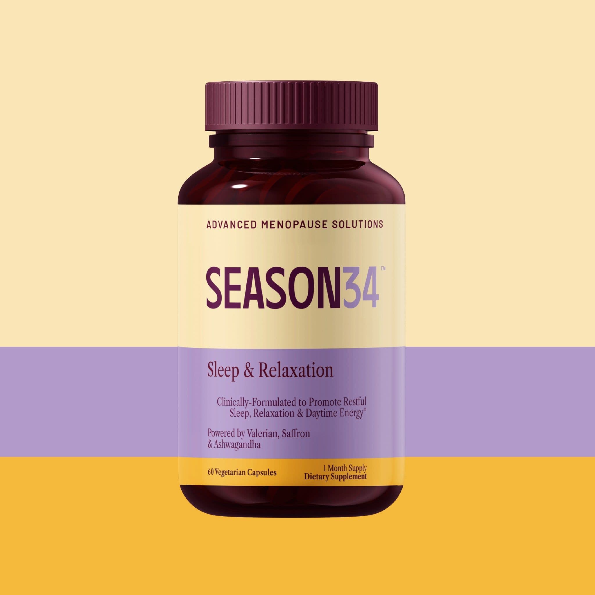 SEASON34 Menopause & Perimenopause Sleep S...