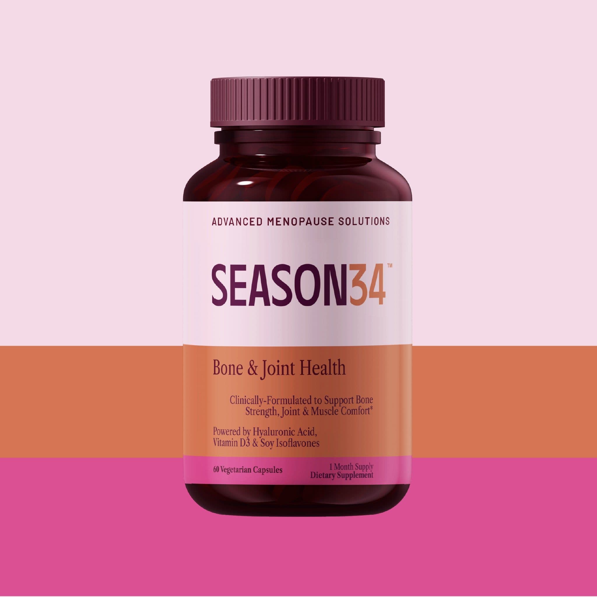 SEASON34 Bone & Joint Health for Women | H...